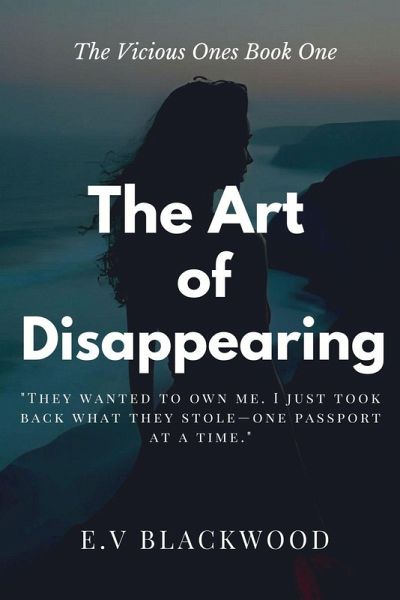 The Art of Disappearing The Art of Disappearing