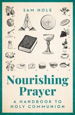Cover Nourishing Prayer