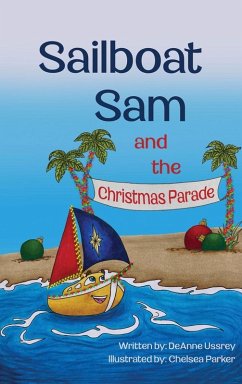Cover Sailboat Sam and the Christmas Parade