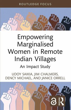 Cover Empowering Marginalised Women in Remote Indian Villages