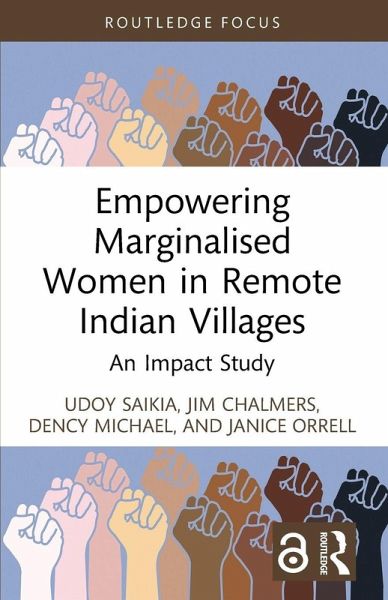 Empowering Marginalised Women in Remote Indian Villages