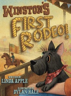 Cover Winston's First Rodeo