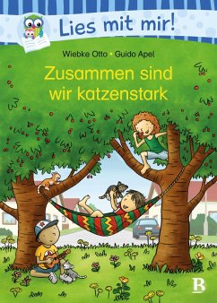 Cover Zusammen sind wir katzenstark