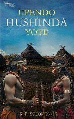 Cover Upendo Hushinda Yote