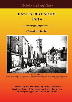 Days in Devonport Part 4 - Barker, Gerald W