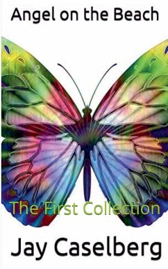 Cover Angel on the beach