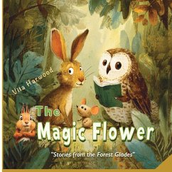 Cover The Magic Flower
