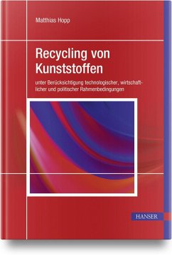 Cover Recycling von Kunststoffen