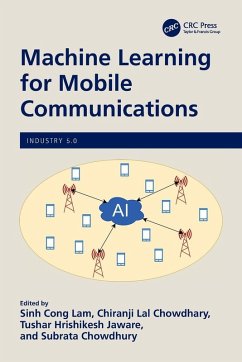Cover Machine Learning for Mobile Communications