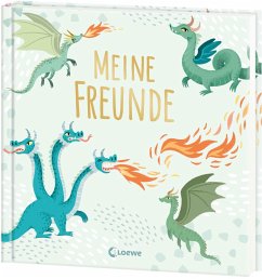 Cover Meine Freunde (neu) - Drachen