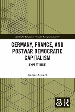 Cover Germany, France and Postwar Democratic Capitalism