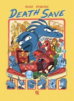 Cover Death Save