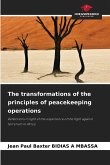 The transformations of the principles of peacekeeping operations