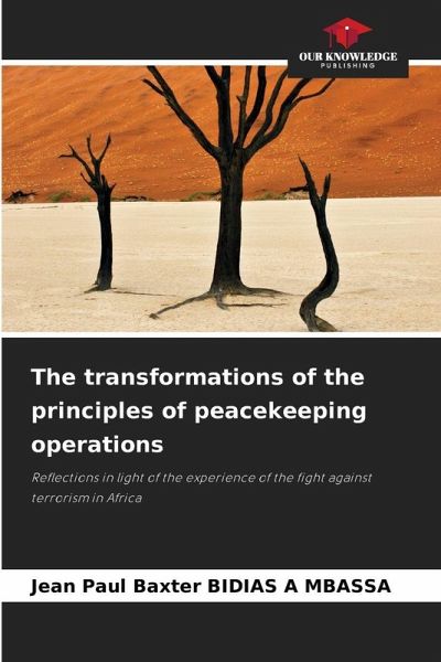 The transformations of the principles of peacekeeping operations