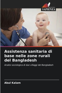 Cover Assistenza sanitaria di base nelle zone rurali del Bangladesh