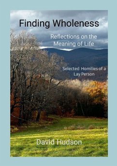 Cover Finding Wholeness