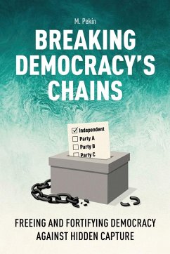 Cover Breaking Democracy's Chains