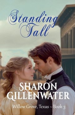 Standing Tall - Gillenwater, Sharon