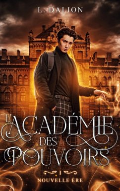 Cover L'Académie des Pouvoirs