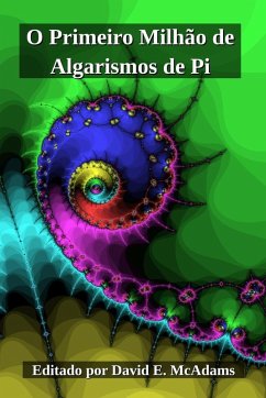 Cover O Primeiro Milhão de Algarismos de Pi
