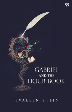 Cover Gabriel And The Hour Book