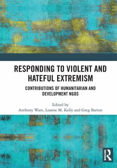 Cover Responding to Violent and Hateful Extremism