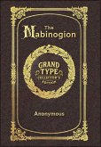 Large Print - The Mabinogion - Grand Type Collector's Edition - Matte Hardcover with Dust Jacket