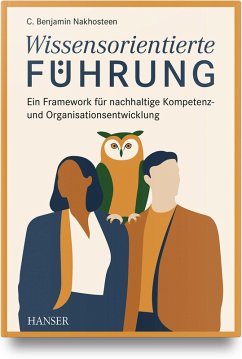 Cover Wissensorientierte Führung