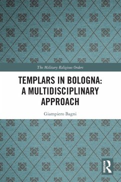 Cover Templars in Bologna