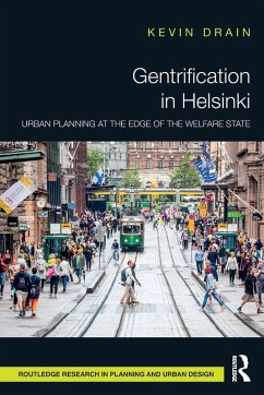Cover Gentrification in Helsinki