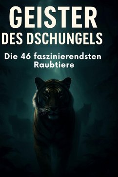 Cover Geister des Dschungels