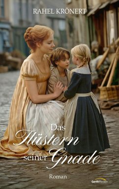Cover Das Flüstern seiner Gnade