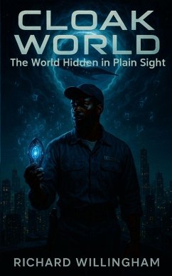 Cloak World - Willingham, Richard