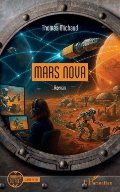 Cover Mars Nova
