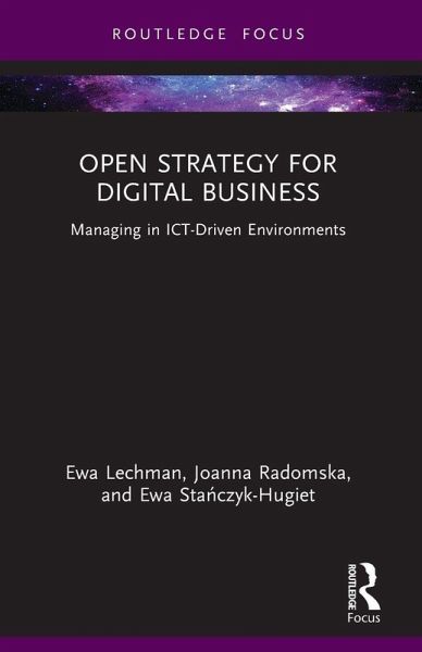 Open Strategy for Digital Business
