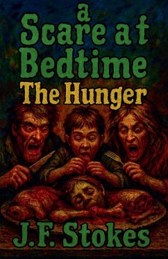 Cover A Scare at Bedtime