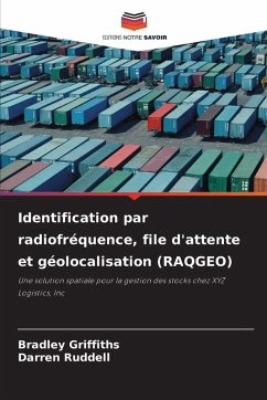 Cover Identification par radiofréquence, file d'attente et géolocalisation (RAQGEO)