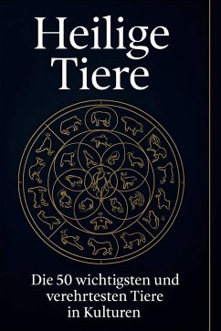 Cover Heilige Tiere