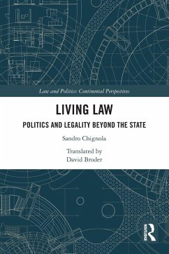 Cover Living Law