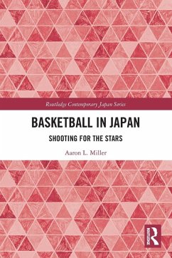 Cover Basketball in Japan