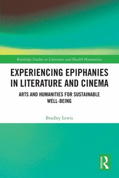 Cover Experiencing Epiphanies in Literature and Cinema