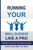 Running Your Small Business Like A Pro