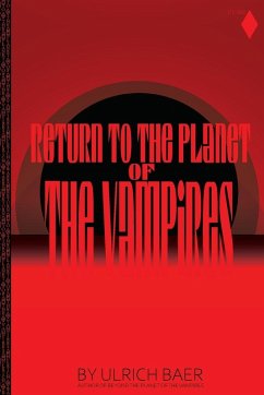 Cover Return to the Planet of the Vampires