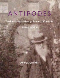 Antipodes - Griffiths, Andrew