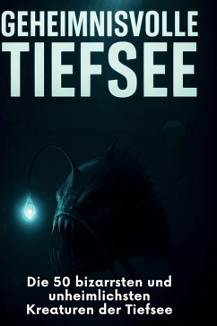 Cover Geheimnisvolle Tiefsee