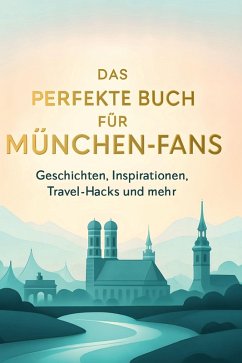 Cover Das perfekte Buch für München-Fans