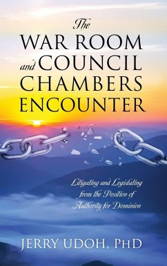 Cover The War Room and Council Chambers Encounter