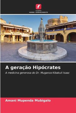 Cover A geração Hipócrates