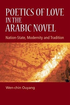 Cover Poetics of Love in the Arabic Novel