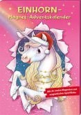 Einhorn-Magnet-Adventskalender